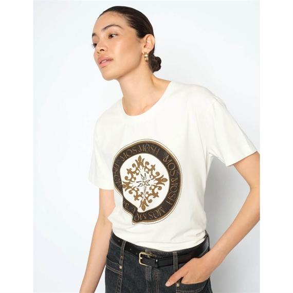 Mos Mosh Judd O-SS T-Shirt, Delicioso